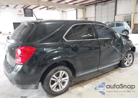2015 Chevrolet Equinox Ls из США, поврежденный, VIN 2GNALAEK6F1148363